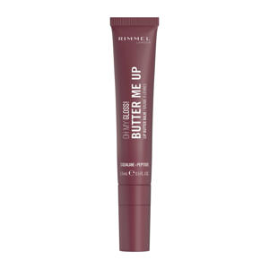 Oh My Gloss Butter Me Up lippenbalsem - 003 Mellow Mocha
