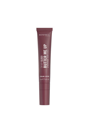 Oh My Gloss Butter Me Up lippenbalsem - 003 Mellow Mocha