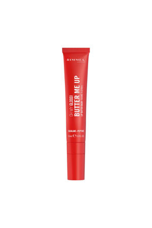 Oh My Gloss Butter Me Up lippenbalsem - 004 Red Velvet