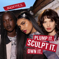 thumbnail: Rimmel London Oh My Plump Lip Shaper lipliner - 020 Bougie