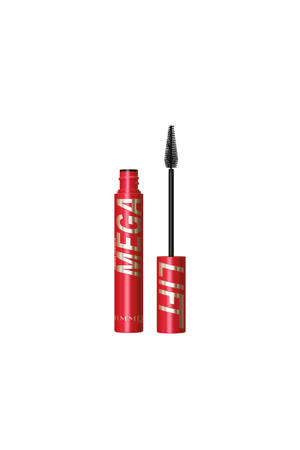 Mega Lift mascara - 002 Black Brown