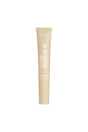 Oh My Gloss Butter Me Up lippenbalsem - 000 Vanilla Frost