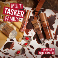 thumbnail: Rimmel London Multi-Tasker Turbocharged Glow highlighter - 004 Chelsea Glow