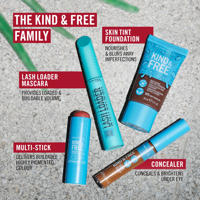 thumbnail: Rimmel London Kind & Free Lash Loader mascara - 003 Aubergine