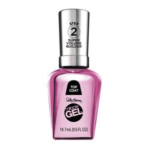 top coat - 114 Super Volume Builder