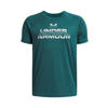 Under Armour sportshirt petrol