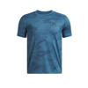 Under Armour sportshirt blauw