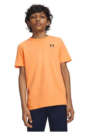 T-shirt oranje