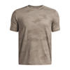 Under Armour sportshirt zand