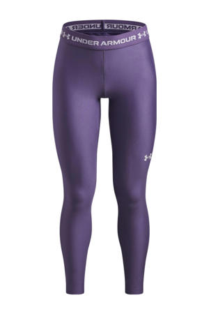 sportbroek HeatGear paars