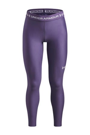 sportbroek HeatGear paars