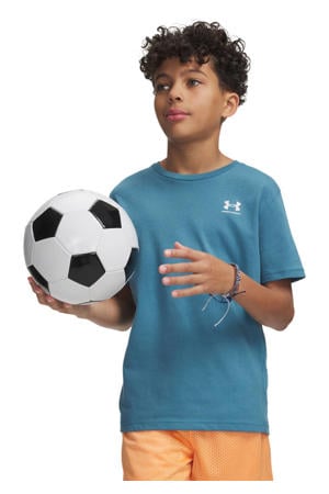 T-shirt blauw