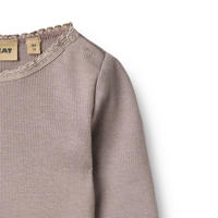 thumbnail: Wheat longsleeve paars