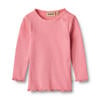 Wheat longsleeve roze