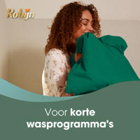 thumbnail: Robijn Advanced Quickwash Spring Blossom vloeibaar wasmiddel - 3 x 22 wasbeurten - 66 wasbeurten