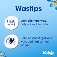 thumbnail: Robijn Advanced Quickwash Morning Dew vloeibaar wasmiddel - 66 wasbeurten