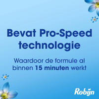 thumbnail: Robijn Advanced Quickwash Morning Dew vloeibaar wasmiddel - 66 wasbeurten