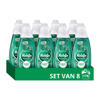 Robijn Advanced Quickwash Spring Blossom vloeibaar wasmiddel - 8 x 22 wasbeurten - 176 wasbeurten