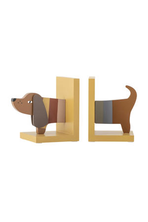 boekensteun Charlie (12,5x15x15,5 cm)