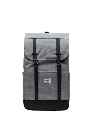 rugzak Retreat raven crosshatch