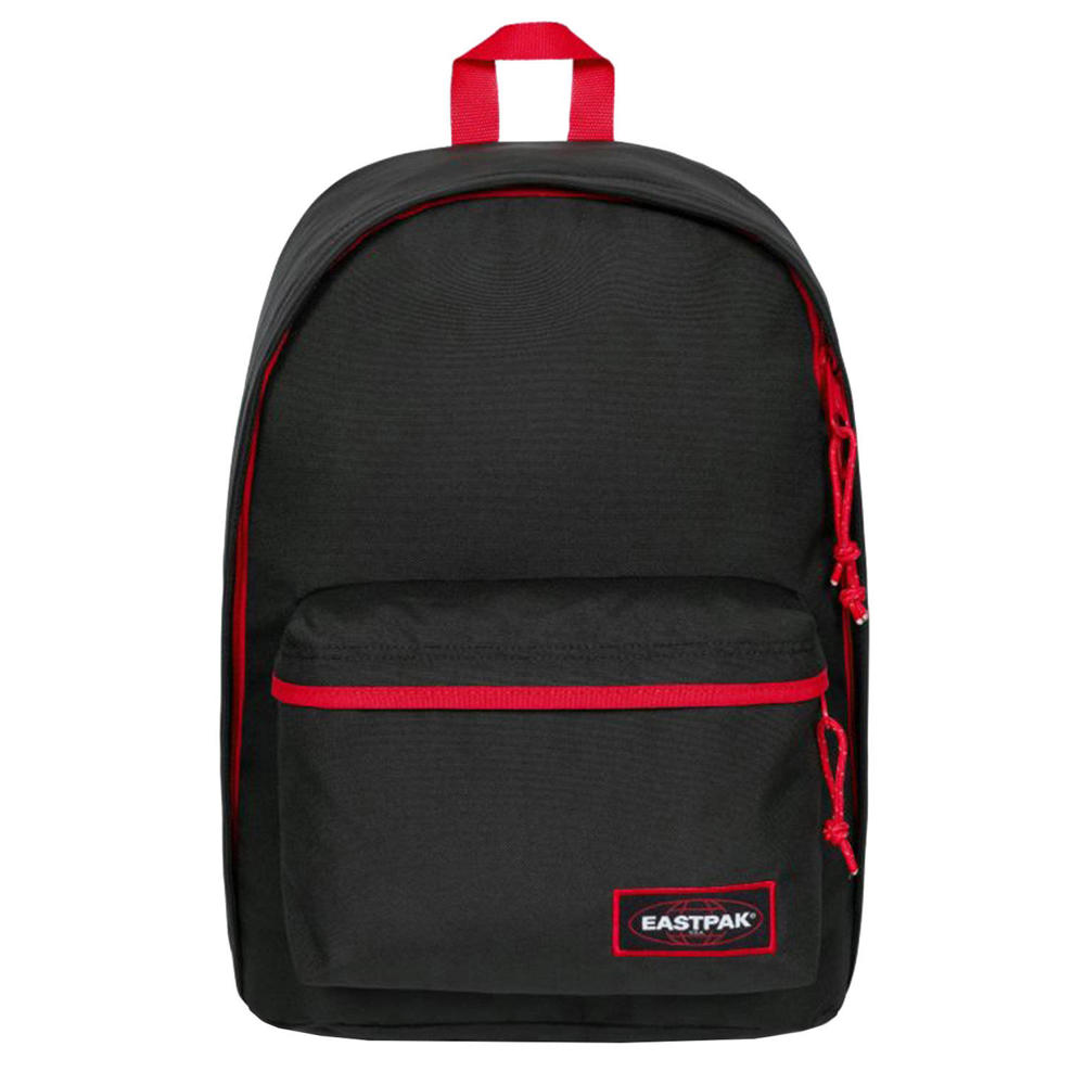 Eastpak rugzak Out Of Office kontrast scarlet