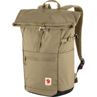 thumbnail: Fjällräven rugzak High Coast Foldsack 24L beige
