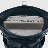 thumbnail: Fjällräven rugzak High Coast Foldsack 24L beige