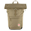 Fjällräven rugzak High Coast Foldsack 24L beige