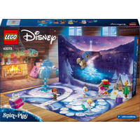 thumbnail: LEGO Disney Frozen Adventskalender 2025 Bouwpakket 43273