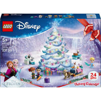 thumbnail: LEGO Disney Frozen Adventskalender 2025 Bouwpakket 43273