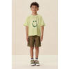 Sissy-Boy T-shirt lichtgroen