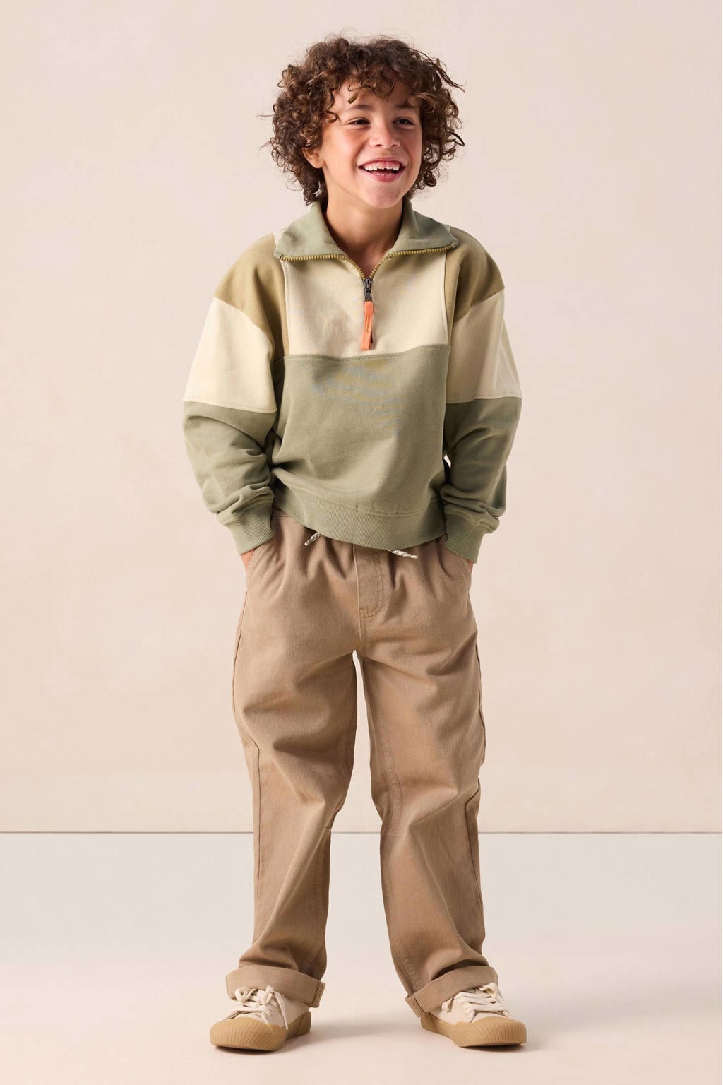 Sissy-Boy casual broek bruin