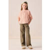 Sissy-Boy casual broek donkergroen
