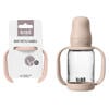 BIBS Babyfles - Handle - Blush