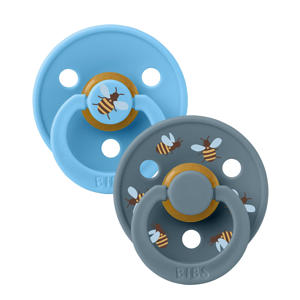 Studio Colour Bumblebee - Maat 3 - Breeze Mix (2 stuks)