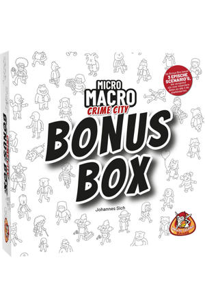 MicroMacro Bonusbox