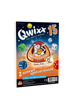 Qwixx 15