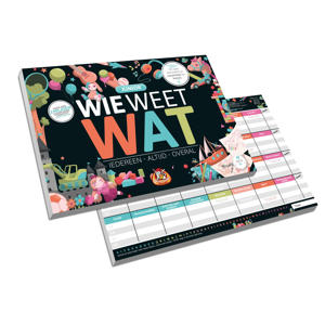 Wie Weet Wat - Junior