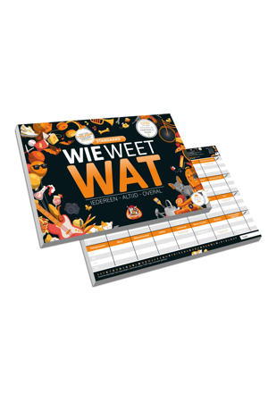  Wie Weet Wat - Standaard