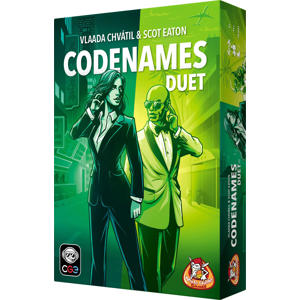  Codenames Duet