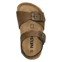 thumbnail: Nelson Kids sandalen bruin