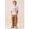 Sissy-Boy T-shirt grijs