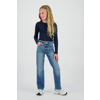 Vingino relaxed regular waist regular fit jeans medium blue denim