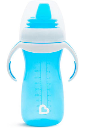 Gentle Overgangsbeker 296 ml blauw