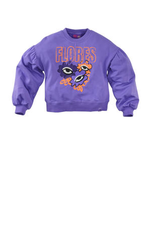sweater Cerella paars