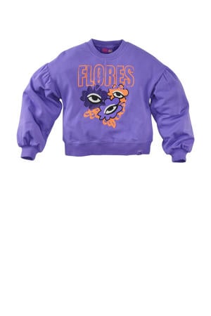 sweater Cerella paars