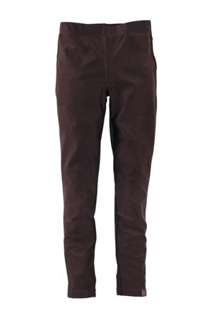 legging Annebeth bruin