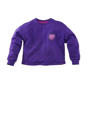 longsleeve Hinata paars