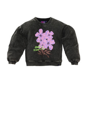 sweater Raissa antraciet