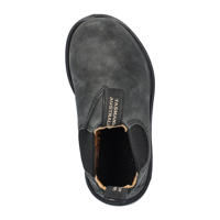 thumbnail: BLUNDSTONE 1325 nubuck chelsea boots zwart